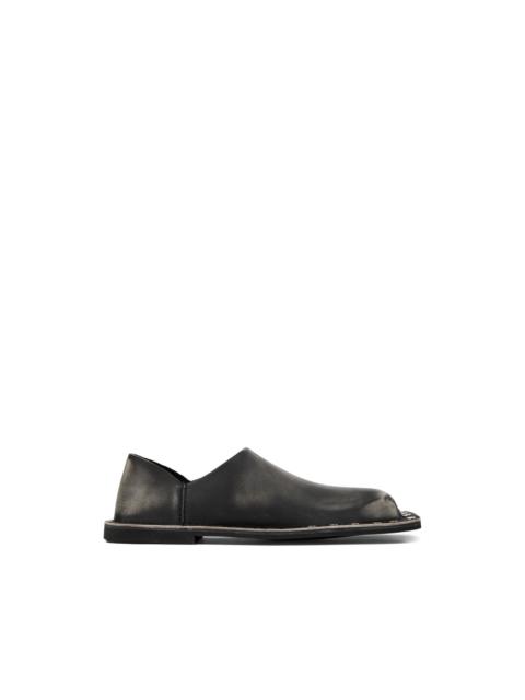 CAMPERLAB studded leather menosmal loafers