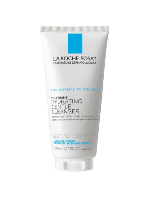 LA ROCHE-POSAY La Roche-Posay Toleriane Hydrating Gentle Cleanser (Various Sizes)