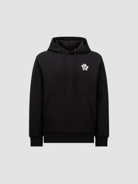 【関税込み】MONCLER Sweatshirts Moncler NEOPRENE HOODED SWEATSHIRT | santaeulalia | REVERSIBLE