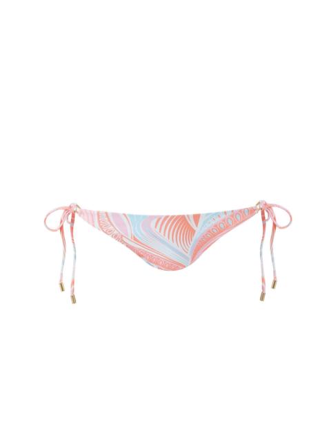 MELISSA ODABASH CANCUN COSMIC BIKINI BOTTOM
