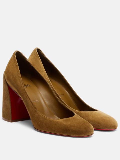 Miss Sab suede pumps