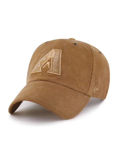 Carhartt Arizona Diamondbacks '47 Dyed Clean Up