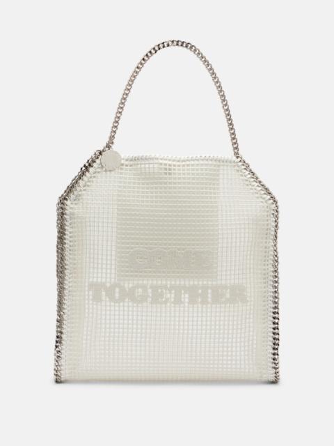 Stella McCartney Falabella Medium mesh tote bag