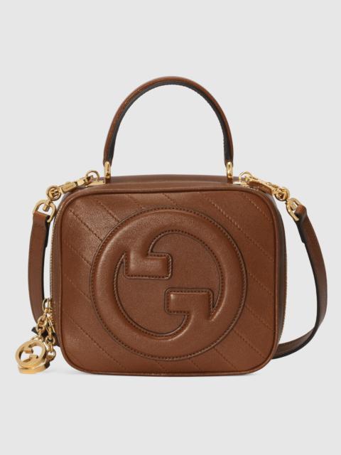 GUCCI Gucci Blondie top handle bag