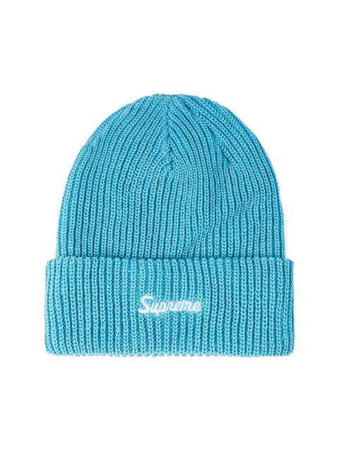 loose gauge beanie