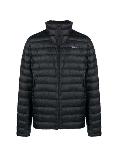 Patagonia zip-up padded jacket