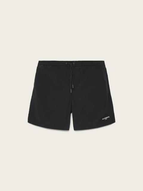 ALLSAINTS MIKRO SLIM FIT SWIM SHORTS