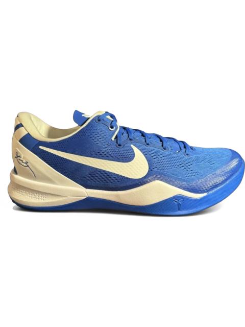 Nike Nike Kobe 8 Protro Kentucky Wildcats Away PE