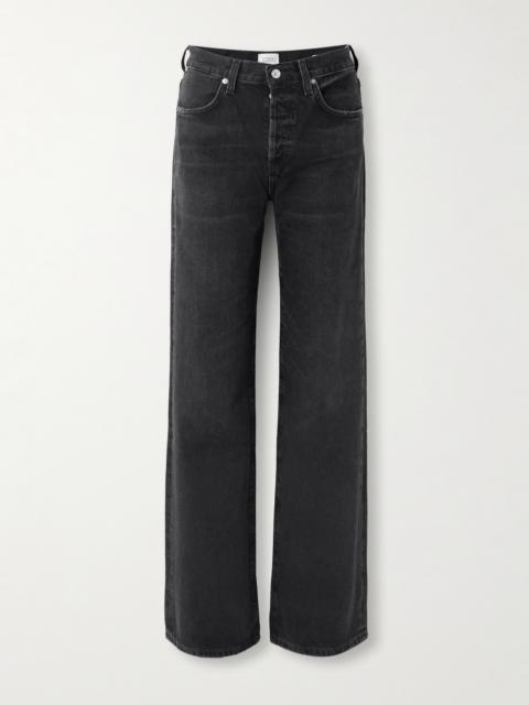 Citizens of Humanity Annina High-rise Wide-leg Jeans