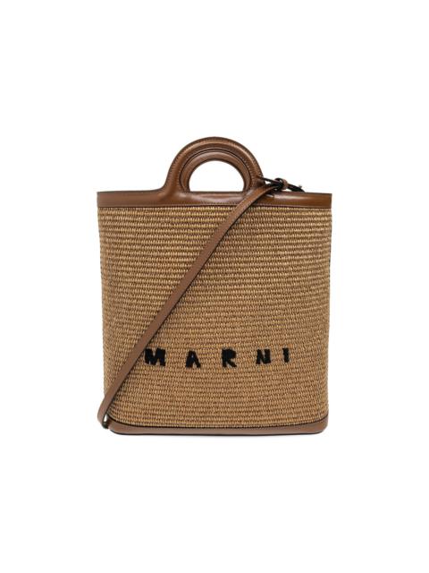 Marni Shopping Bag 'Rawsienna'
