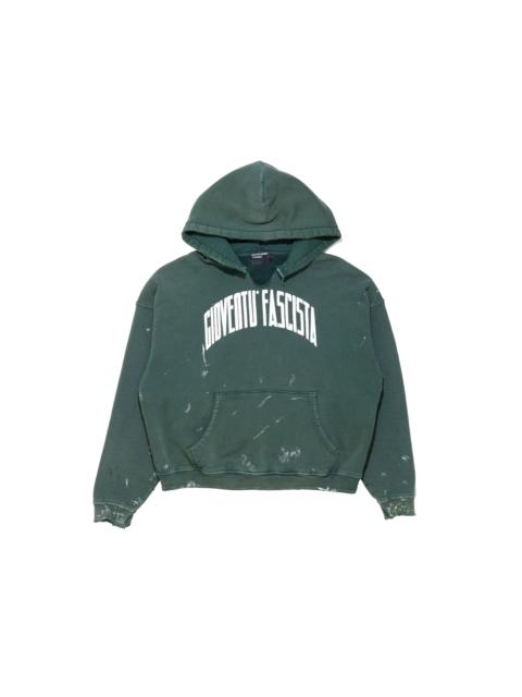 Enfants Riches Déprimés GIOVENTÙ FASCISTA HOODIE