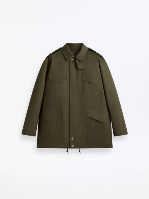 Mackintosh Roag Rubberised Field Jacket
