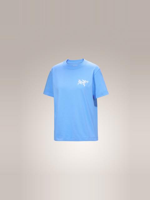 Arc'teryx Kragg Cotton Bird Tile Crew Shirt SS