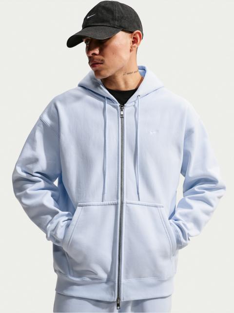 Nike Nike Solo Swoosh Men's Full-Zip Fleece Hoodie