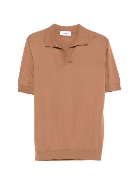 LARDINI collar polo