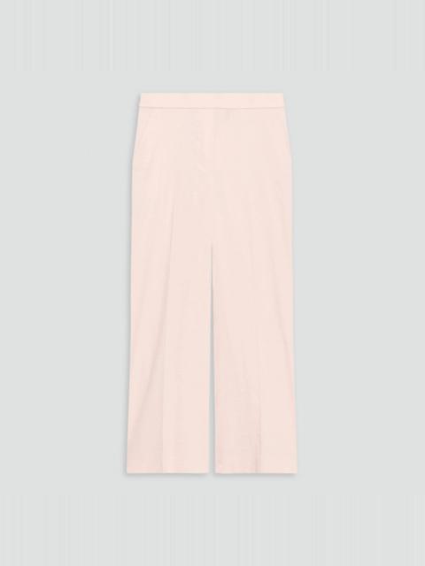 Theory Classic Straight Pull-On Pant in Good Linen