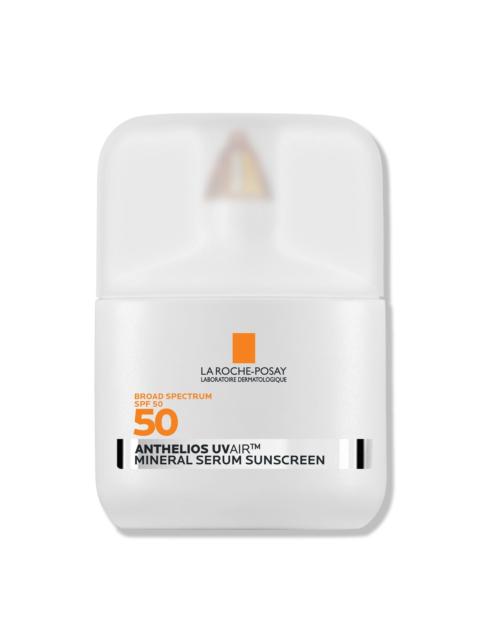 LA ROCHE-POSAY Anthelios UVAir™ SPF 50 Mineral Serum Sunscreen