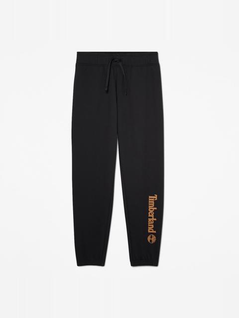 Timberland Men's Northwood Linear Logo Sweatpant