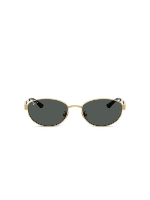 Ray-Ban oval-frame sunglasses