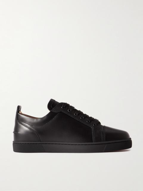 Christian Louboutin Louis Junior Leather Sneakers