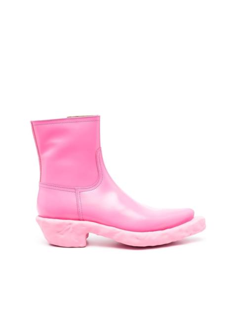 CAMPERLAB Venga Western-style boots