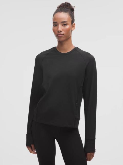 lululemon It's Rulu Fleece Long-Sleeve Shirt