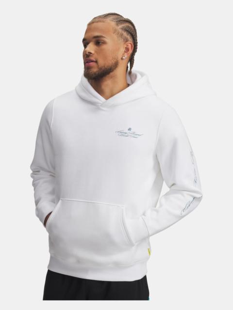 Under Armour Curry Tour Hoodie II