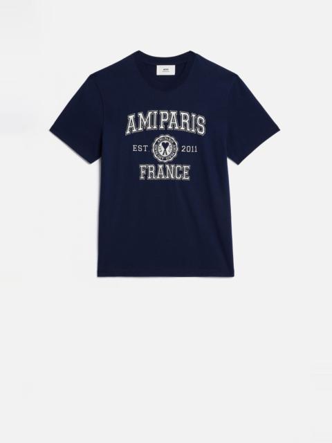 AMI Paris Ami Paris France T Shirt