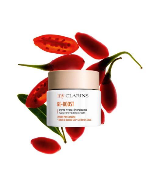CLARINS My Clarins RE-BOOST hydra-energizing cream