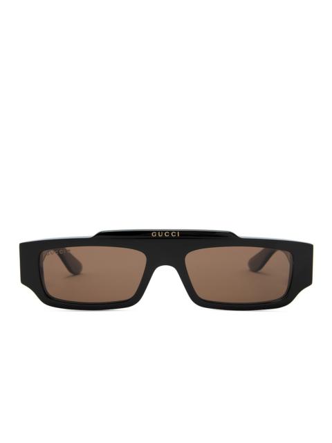 Rectangle Sunglasses