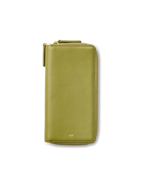 July Large Travel Wallet