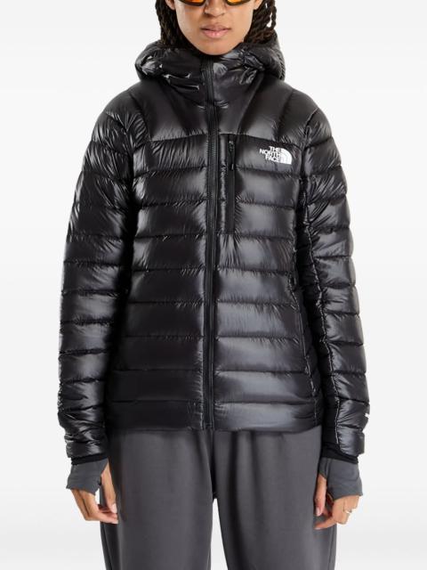The North Face Summit Series Breithorn hooded puffer jacket