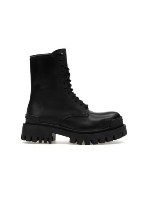 BALENCIAGA Balenciaga Master Lug Sole Boot Black (Women's)
