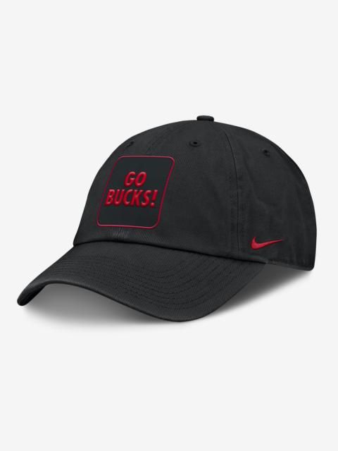 Nike Ohio State Local Club Men's Nike College Adjustable Hat