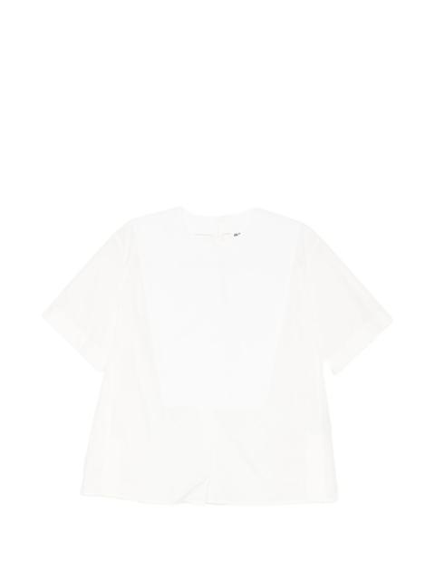 Jil Sander cotton blouse