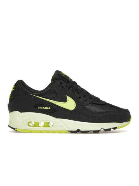 Nike Air Max 90 Dark Smoke Grey Volt (W)