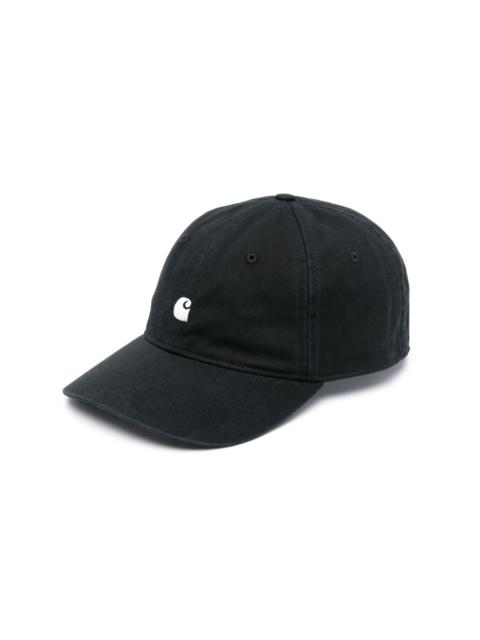 Carhartt embroidered-logo cotton cap