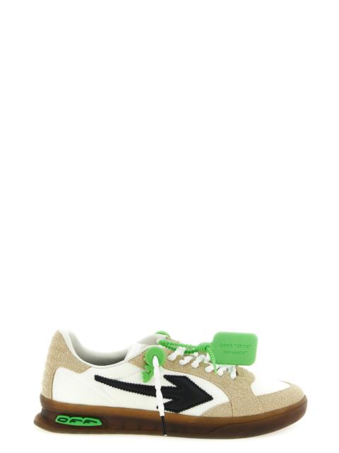 Off-White Sneaker - Zip-Tie Detail