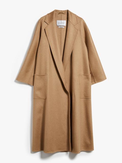Max Mara LUDMILLA BELTED CASHMERE MIDI COAT | biffi | REVERSIBLE