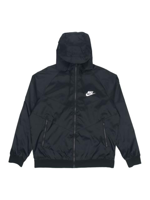 Nike Nike AS Men's Nike Sportswear WR JKT Jacket Black DC4113-010