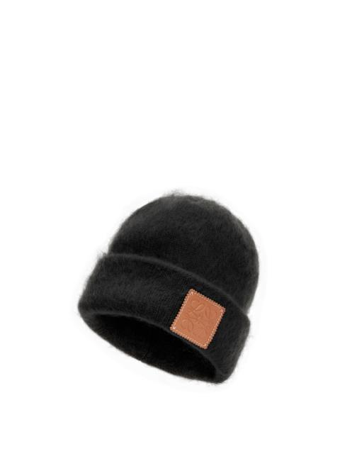 Loewe Beanie in mohair