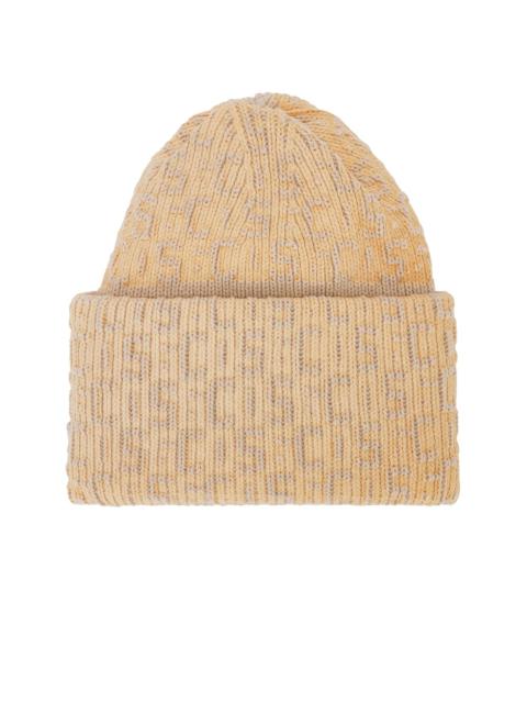 GCDS Monogram Beanie