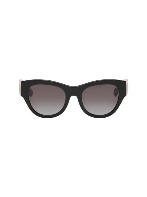 Burberry Black Square Sunglasses