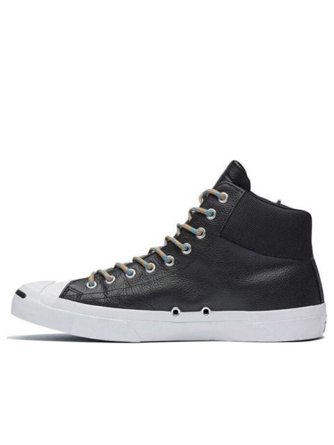 Converse Converse Jack Purcell Hi Black 162845C