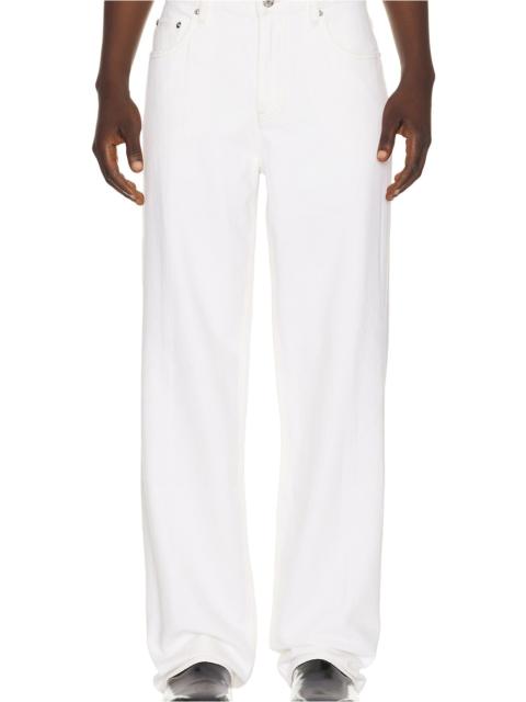 Helmut Lang Wardrobe Jean