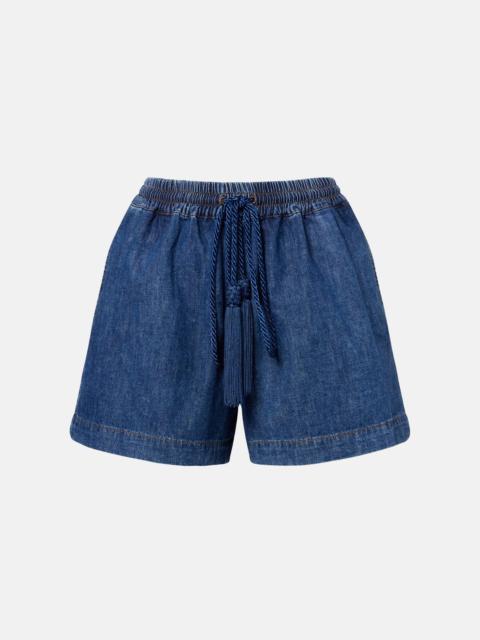 Valentino Denim shorts