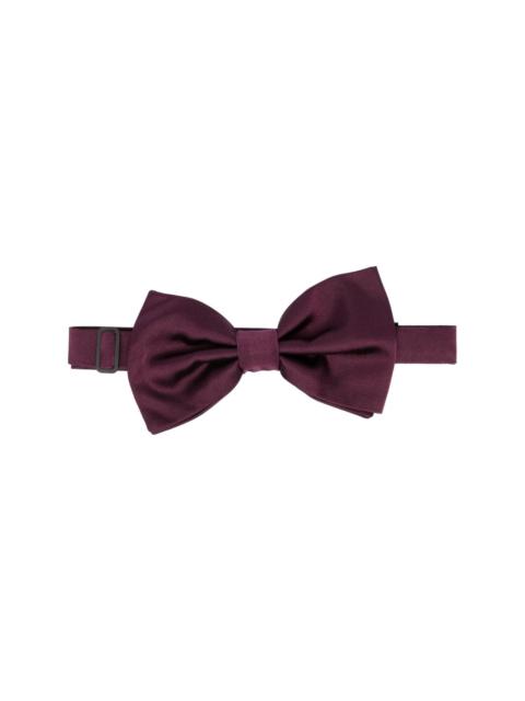 Dolce & Gabbana silk bow-tie