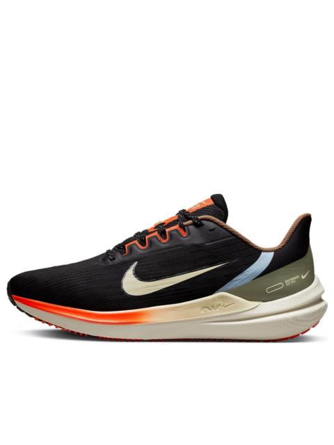 Nike Nike Air Zoom Winflo 9 'Black Coconut Milk' DX6040-071