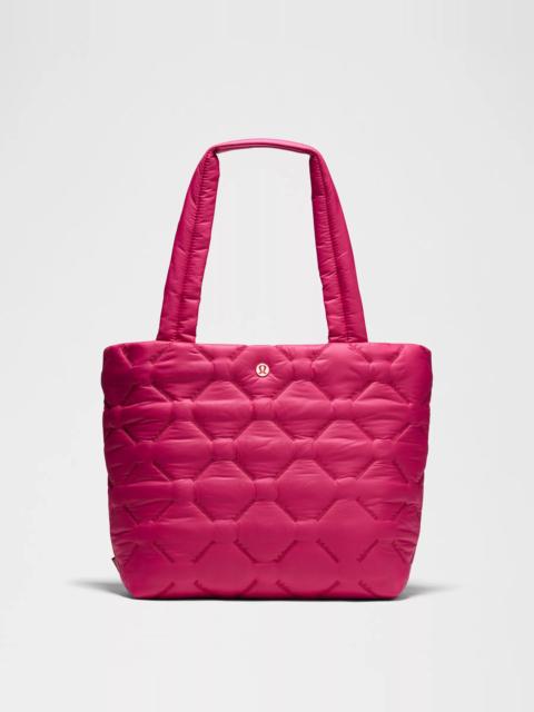 lululemon Quilty Pleasures Tote Bag *Medium 12L