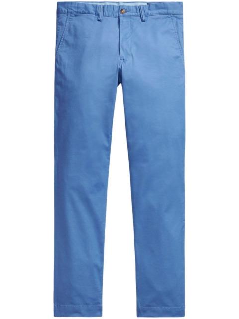 Polo Ralph Lauren Bedford cotton-twill trousers
